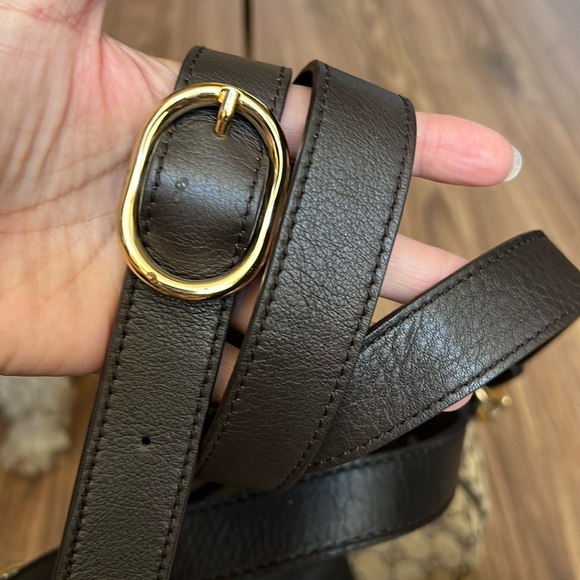 A151 - ๐ฏ % authentic Gucci shoulder bag - Picture 13 of 16